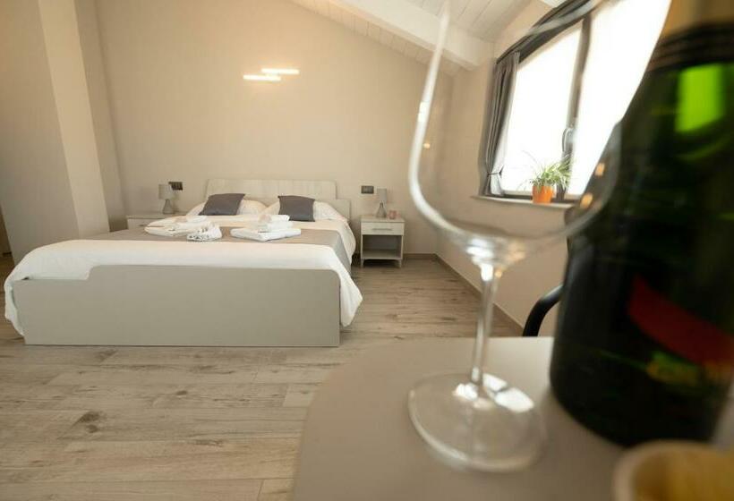 Номер Deluxe, Bed And Breakfast Ma.gi.a