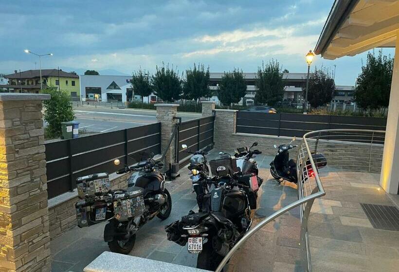 Номер Deluxe, Bed And Breakfast Ma.gi.a