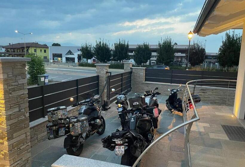 Номер Deluxe Одноместный, Bed And Breakfast Ma.gi.a