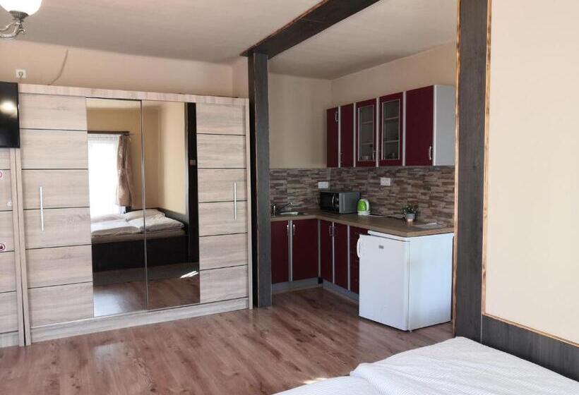 スタンダード４人部屋, Penzion U šmídů Náměstí