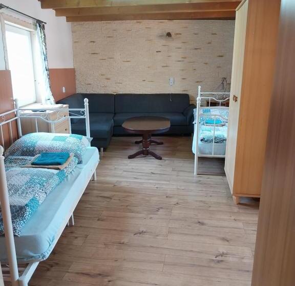 Номер Стандарт Вид на Сад, Penzion U šmídů Náměstí