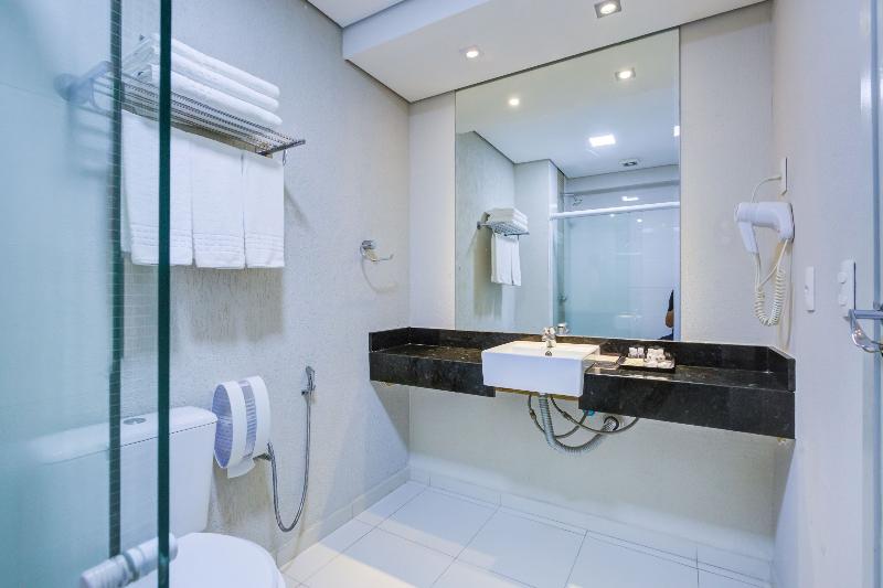 Quarto Triplo Superior, Viale Tower