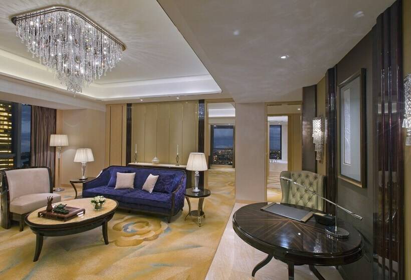 行政套房, Wanda Vista Tianjin