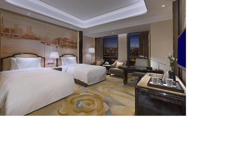 חדר דלוקס, Wanda Vista Tianjin