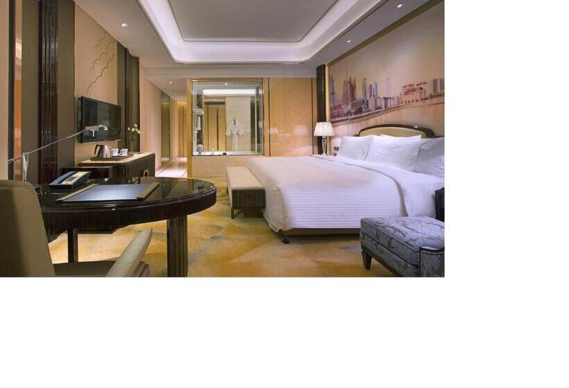 חדר אקזקיוטיב חדר קינג, Wanda Vista Tianjin