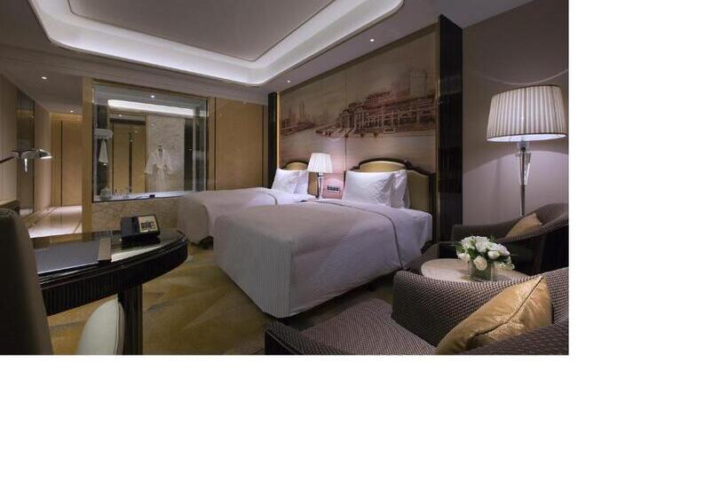 חדר אקזקיוטיב, Wanda Vista Tianjin