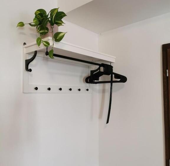침실 1개 아파트, Apartmány Rožmberk