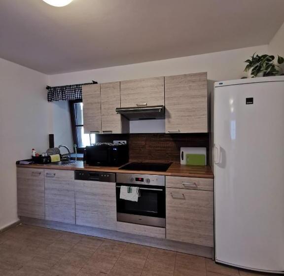 침실 1개 수피리어 아파트, Apartmány Rožmberk