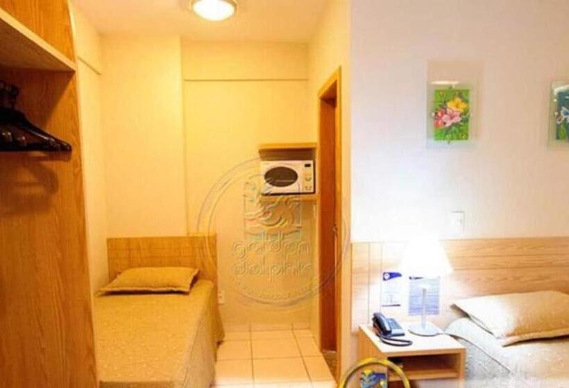 家庭套房, Golden Dolphin Com Café Da Manhã! Piscinas 24h