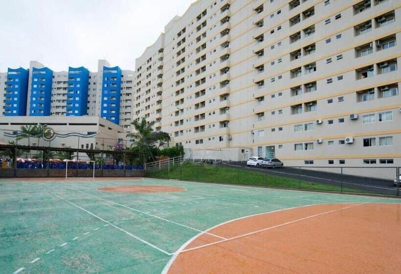 家庭套房, Golden Dolphin Com Café Da Manhã! Piscinas 24h