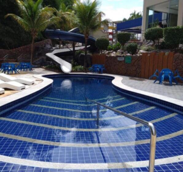家庭套房, Golden Dolphin Com Café Da Manhã! Piscinas 24h