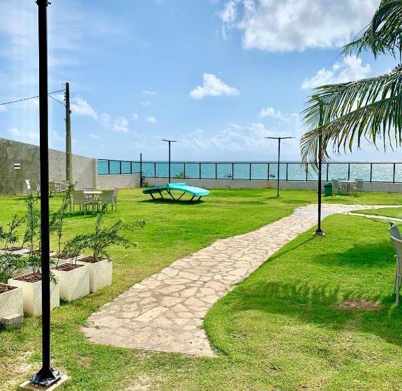 Апартаменты 1 Спальня Нижний Этаж, Mauí Beach Resort