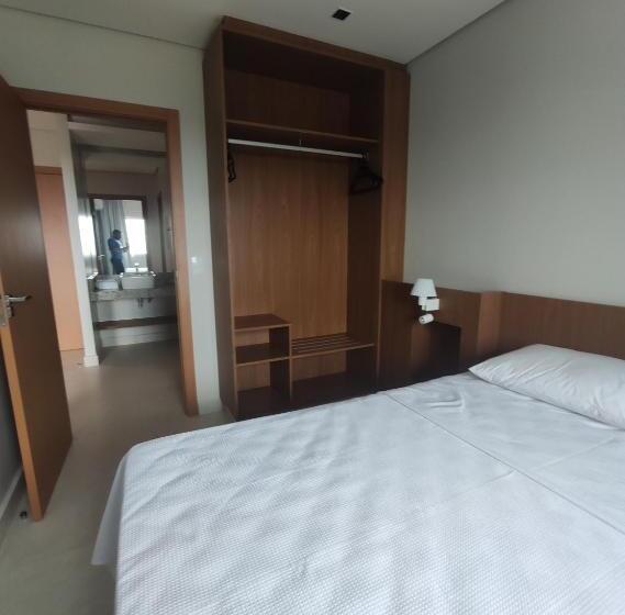 Apartamento 1 Dormitório, Salinas Exclusive Resort