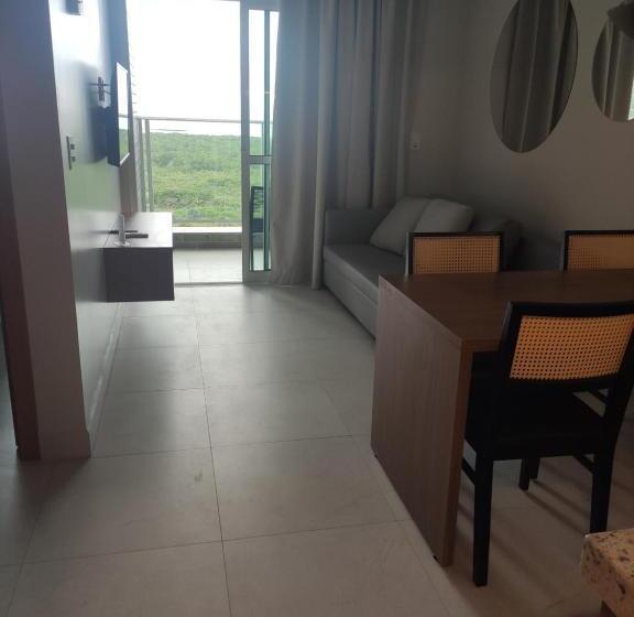 Apartamento 1 Dormitório, Salinas Exclusive Resort