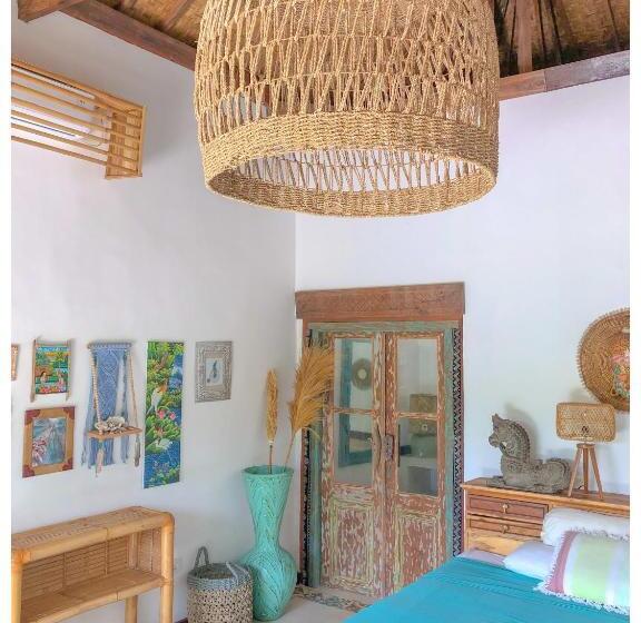 Quarto Estandar Vista Jardim, Sriyana Uluwatu