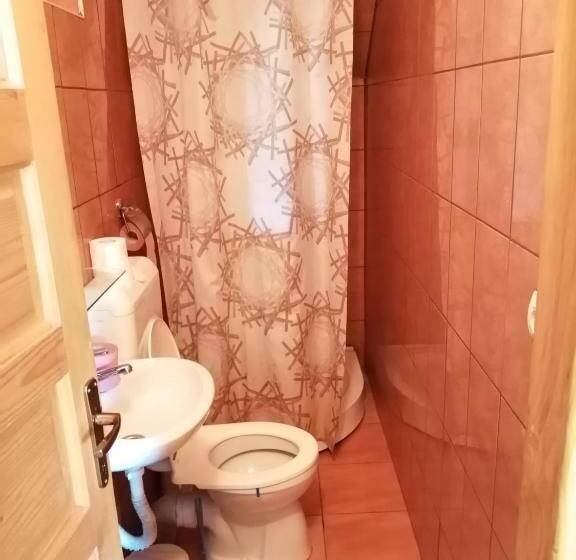 Стандартный Номер Кровать Кинг, Sóhegy Panzió