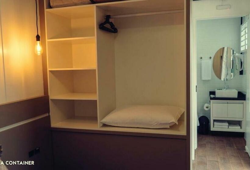 اتاق استاندارد, Vila Container