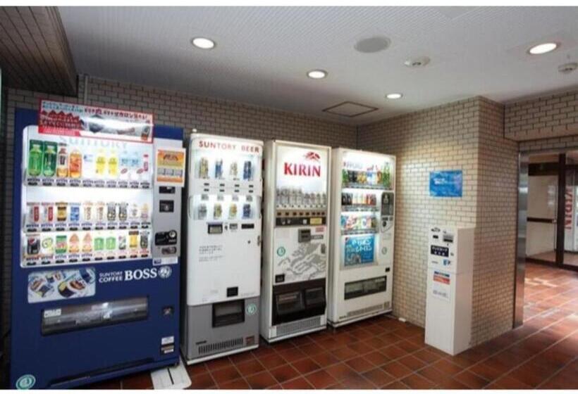 Студия Стандарт, Sky Heart Hotel Kawasaki / Vacation Stay 80807