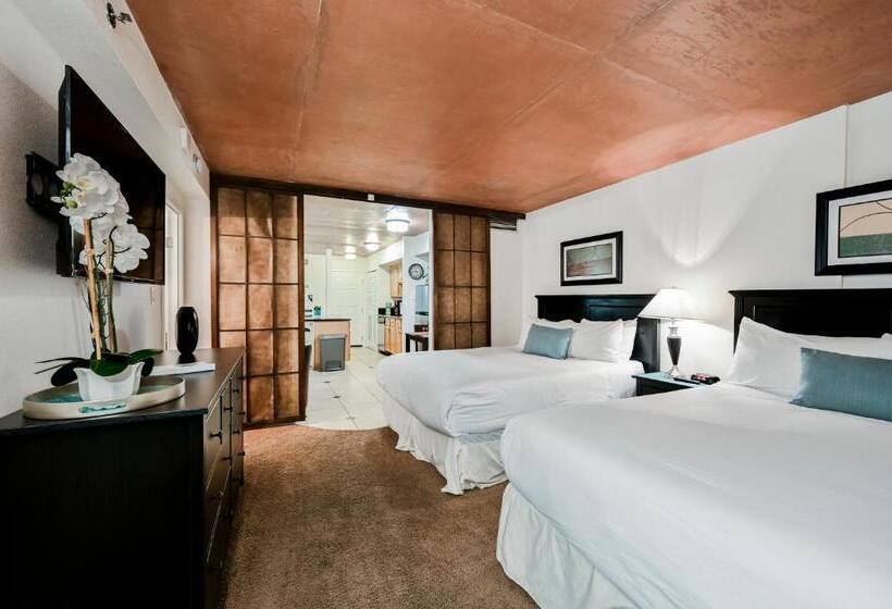 آپارتمان لوکس 1 خوابه, Stripviewsuites At Jockey Club