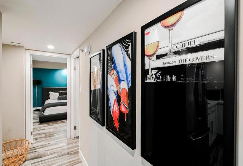 آپارتمان 2 خوابه, Stripviewsuites At Jockey Club