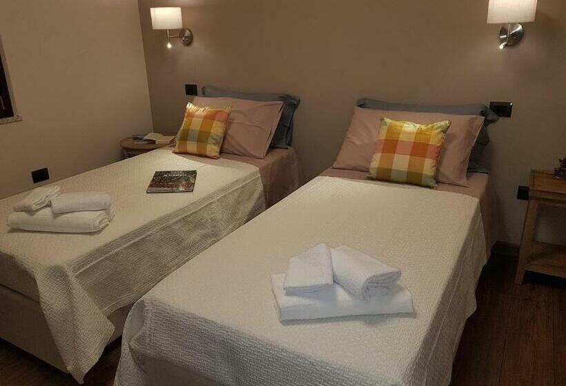 Номер Стандарт, B&b Al Civico16