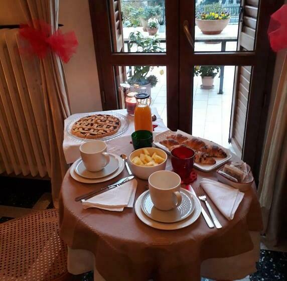 Номер Стандарт, B&b Casa Letizia