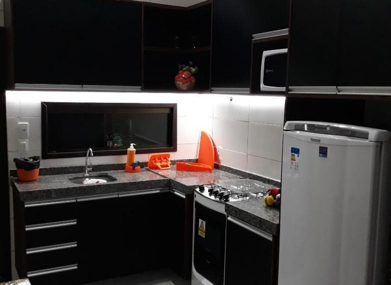 침실 1개 아파트, Flat Monte Castelo Gravatá Módulo 17