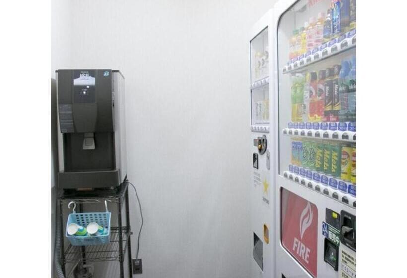 Студия Стандарт, Grand Park Hotel Excel Fukushima Ebisu / Vacation Stay 77713
