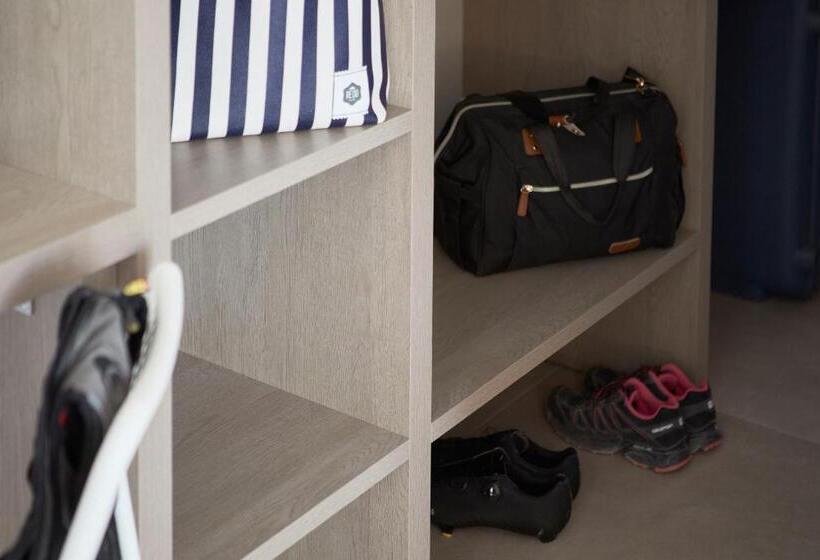 Quarto Triplo Comfort, Agriturismo De Bas