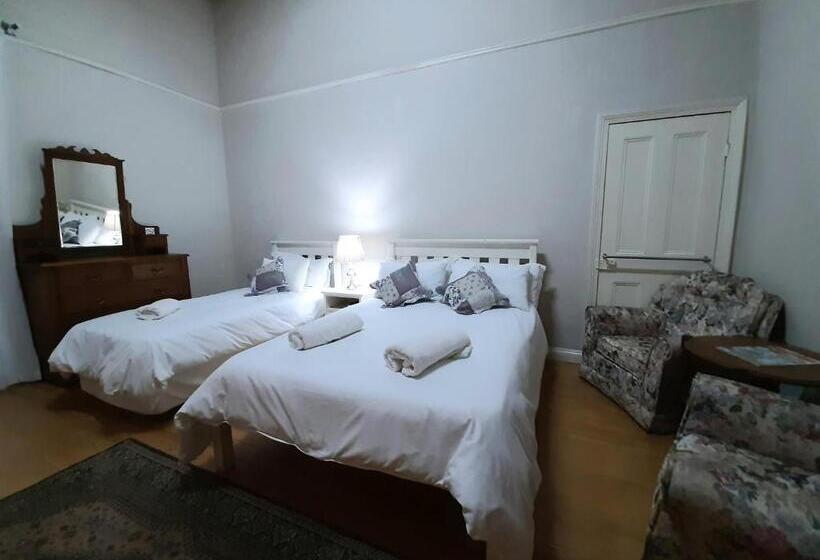 Номер Стандарт Трехместный, De Graaff Manor