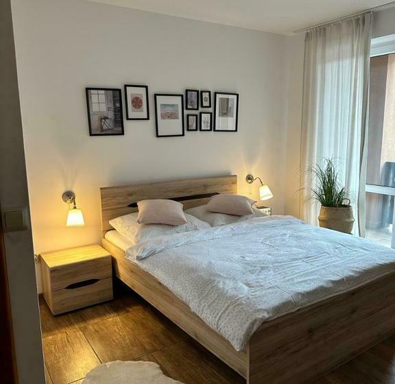 Номер Deluxe, Penzión Jolla
