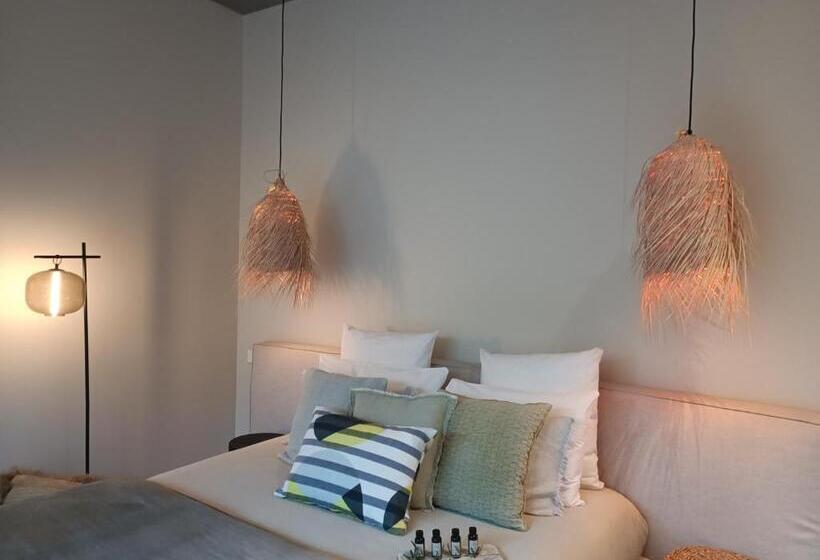 سوئیت با وان آب گرم, Hôtel Les Suites Du Maquis