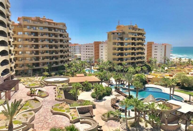 آپارتمان 1 خوابه با چشم‌انداز دریا, Bella Sirena Resort