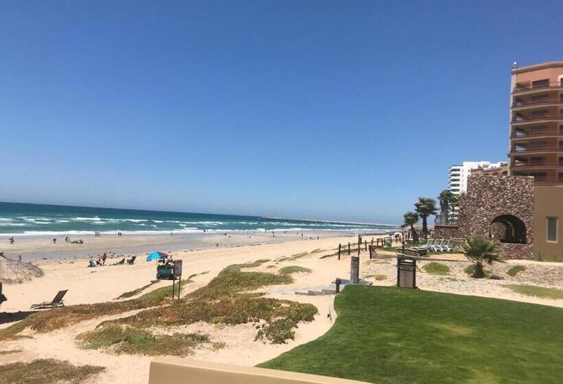 آپارتمان 1 خوابه با چشم‌انداز دریا, Bella Sirena Resort