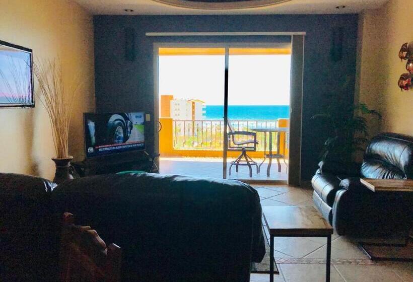 آپارتمان 1 خوابه با چشم‌انداز دریا, Bella Sirena Resort