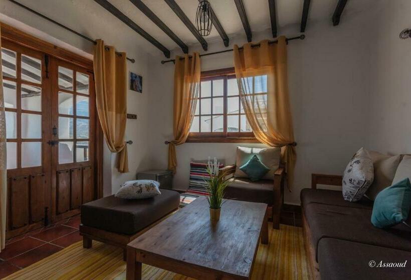 디럭스 방갈로, El Cortijo & Spa