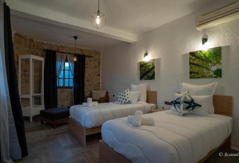 בקתה סופריור, El Cortijo & Spa