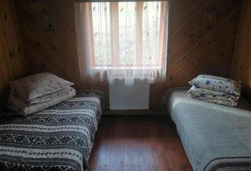 Номер Стандарт Совместная Ванная, Casa Cozorici