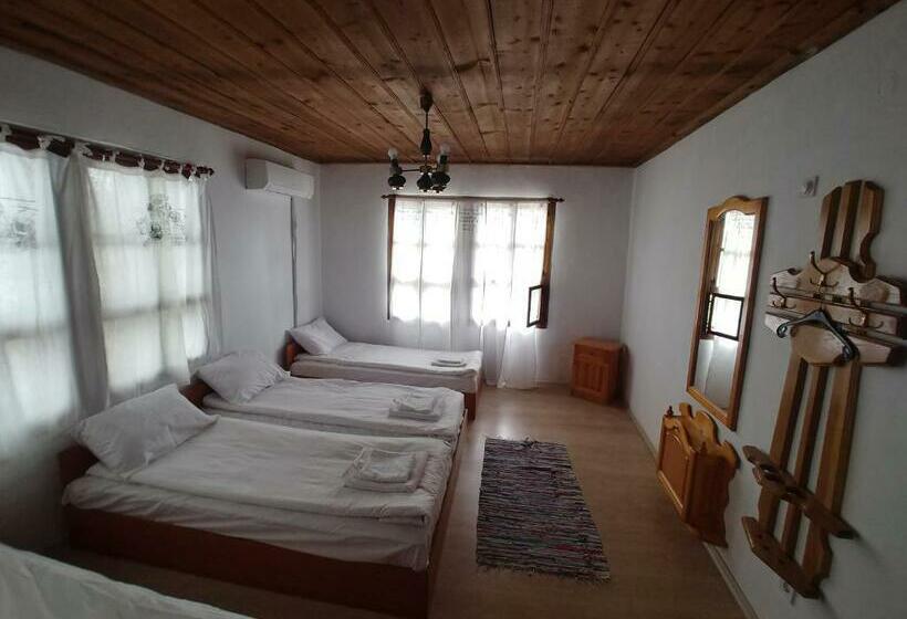 اتاق استاندارد چهار تخته, Architects House