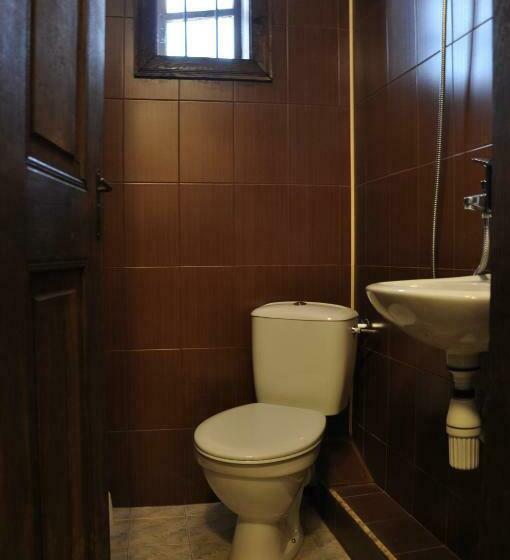 اتاق استاندارد چهار تخته, Architects House