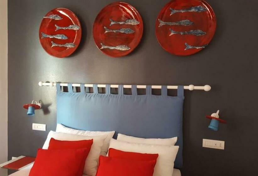 Номер Стандарт с Балконом, B&b Amalfè