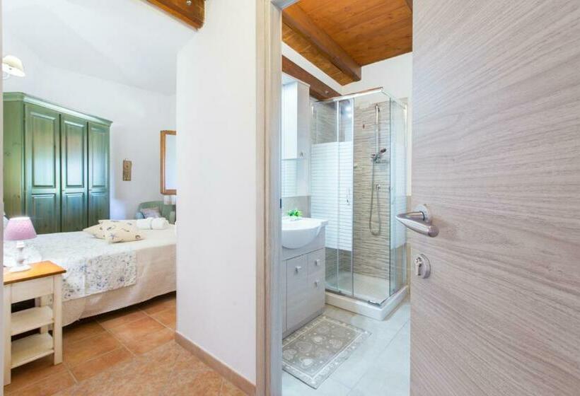 스탠다드 룸, B&b La Vela Chia