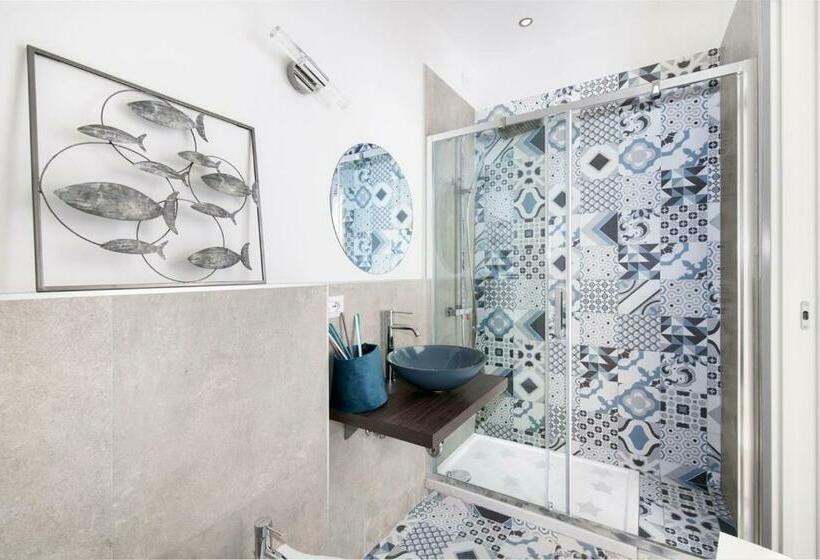 Трехместный Номер Комфорт, Gavi Sorrento