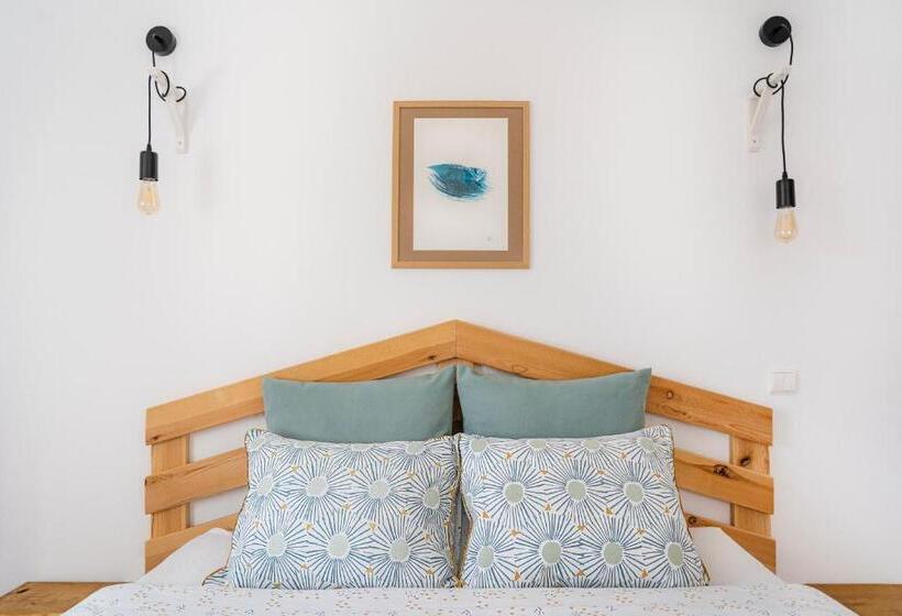 חדר סטנדרט חדר אמבטיה משותף, Casa Codebò   Bed & Breakfast