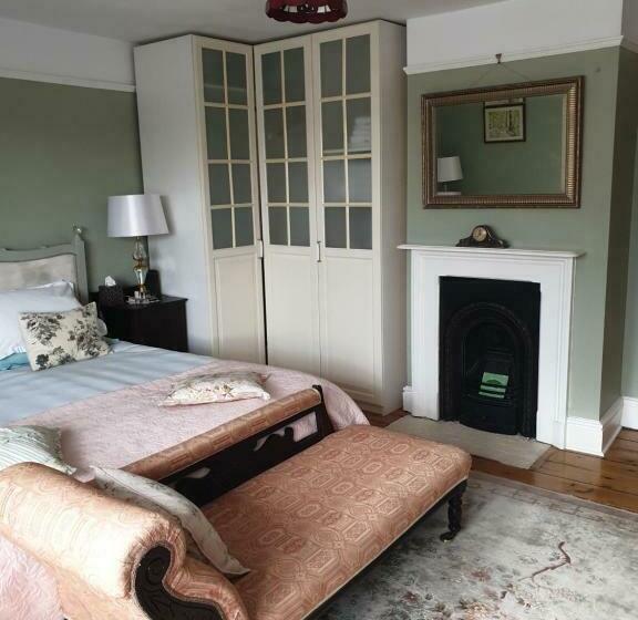 اتاق سوپریور با تخت بزرگ, Harry S Bed And Breakfast