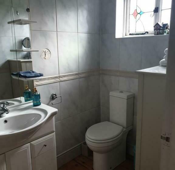 اتاق سوپریور با تخت بزرگ, Harry S Bed And Breakfast