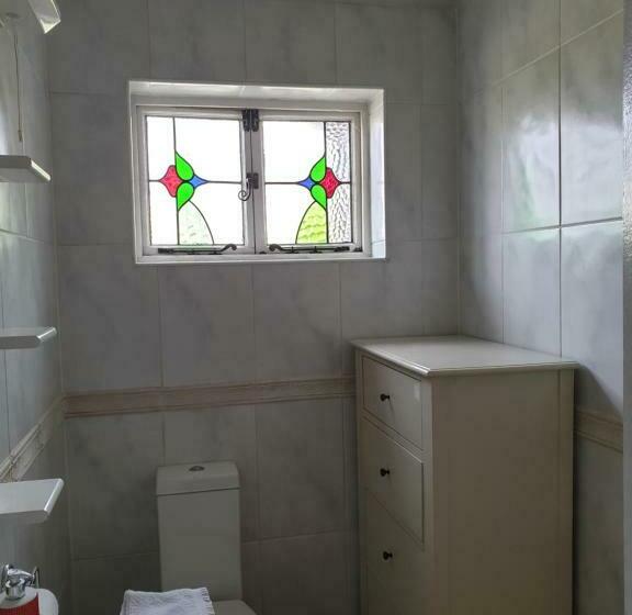 اتاق سوپریور با تخت بزرگ, Harry S Bed And Breakfast