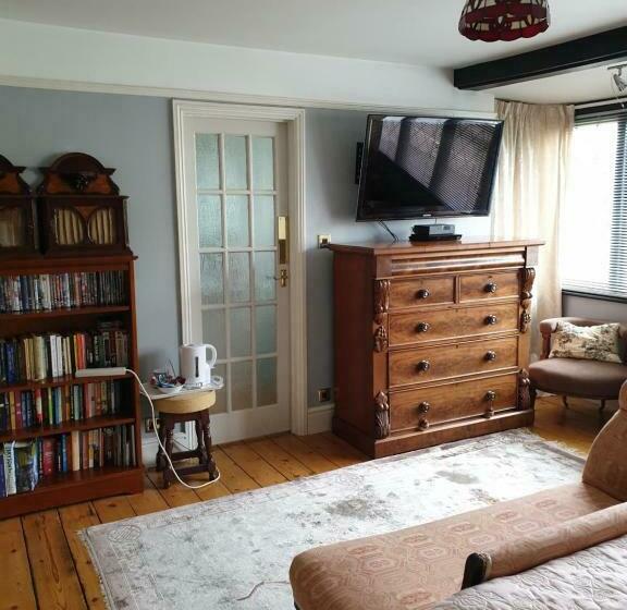 اتاق سوپریور با تخت بزرگ, Harry S Bed And Breakfast