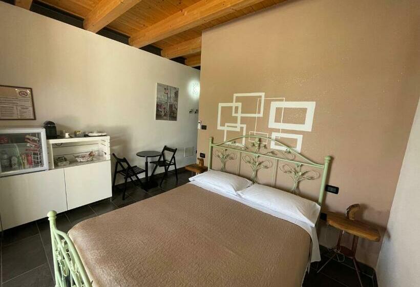 اتاق استاندارد, Agriturismo Scannaporco