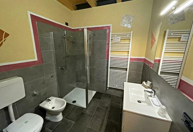اتاق استاندارد, Agriturismo Scannaporco